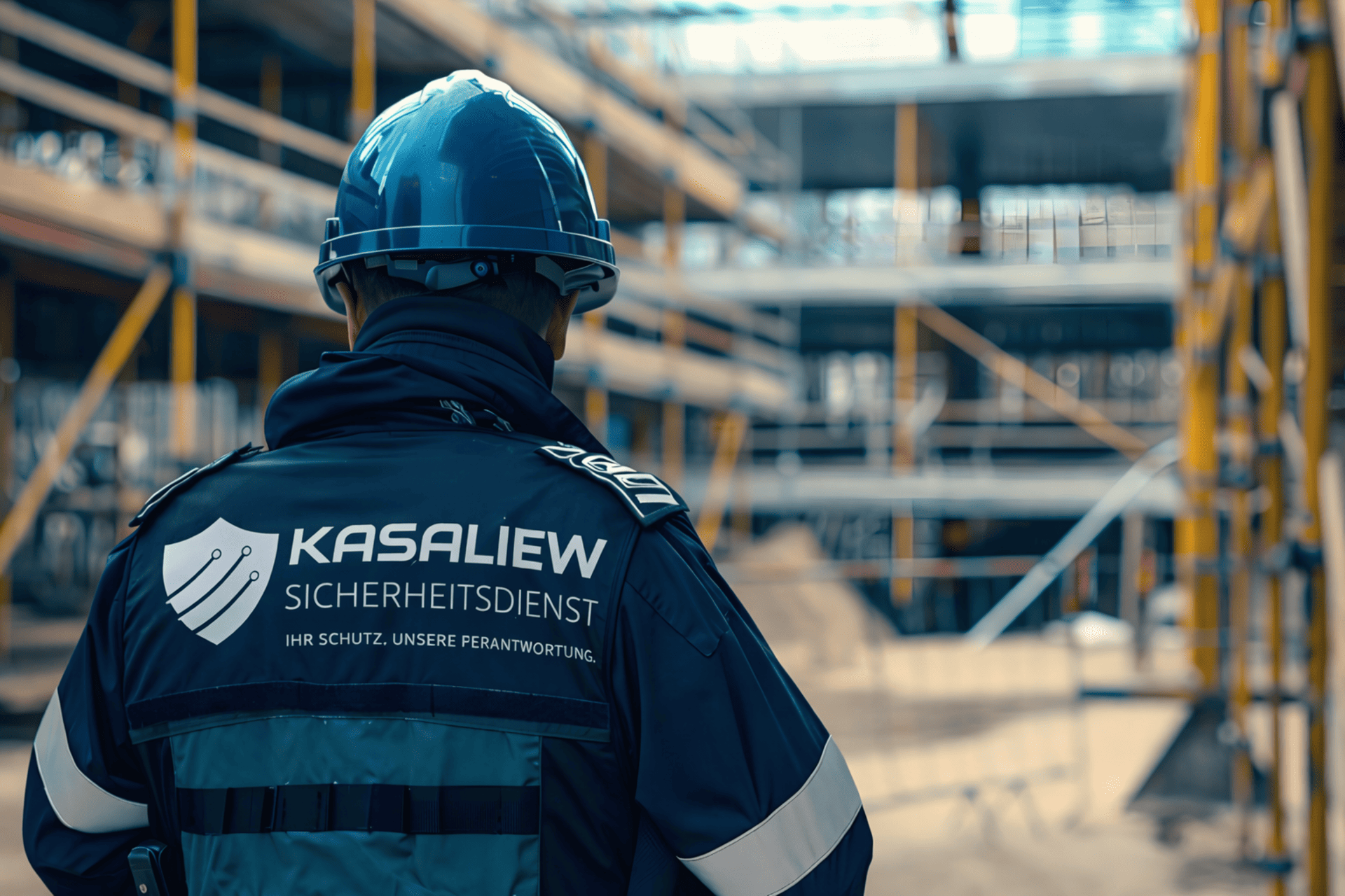 Baustellenschutz in Donauwörth