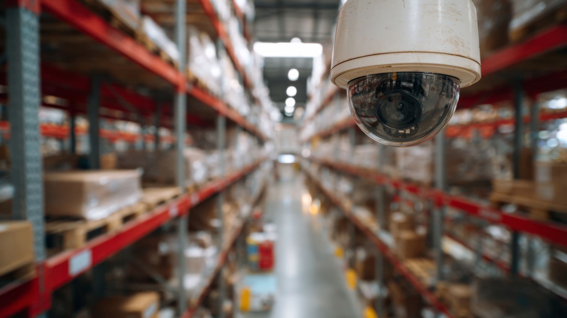 Kameraüberwachung für Objektschutz München