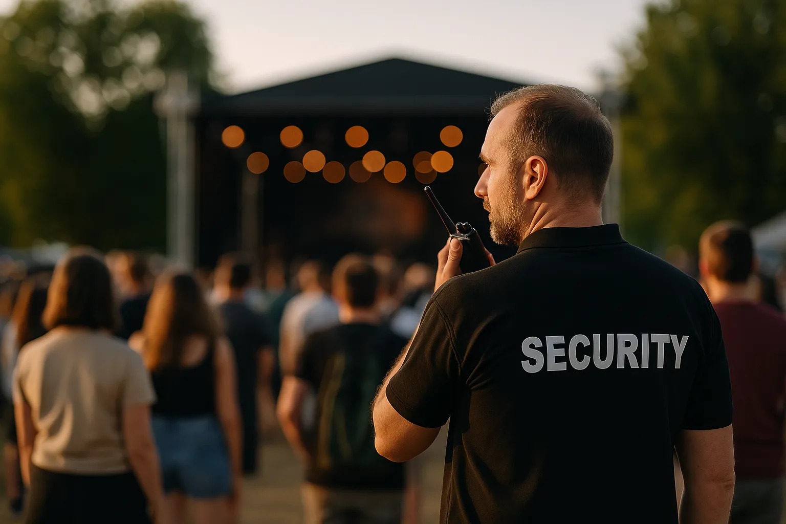 Eventschutz Fehler vermeiden: Risiken bei Veranstaltungen