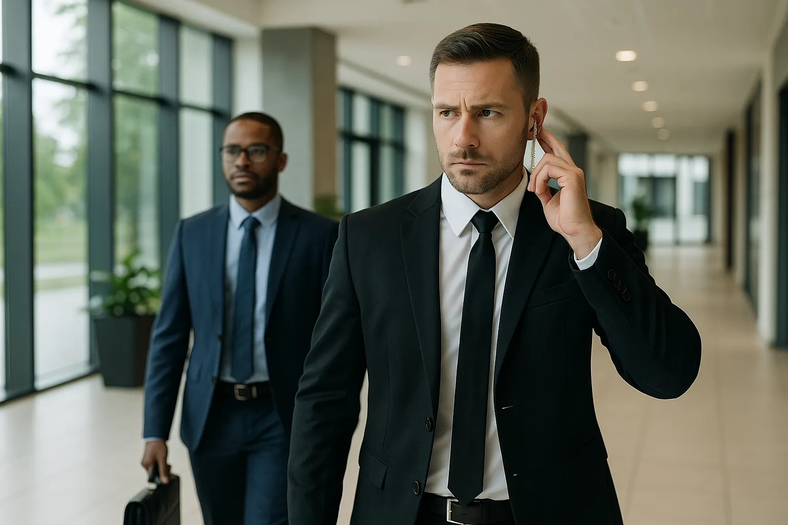 Professioneller Personenschutz: Wichtige Tipps für Unternehmen