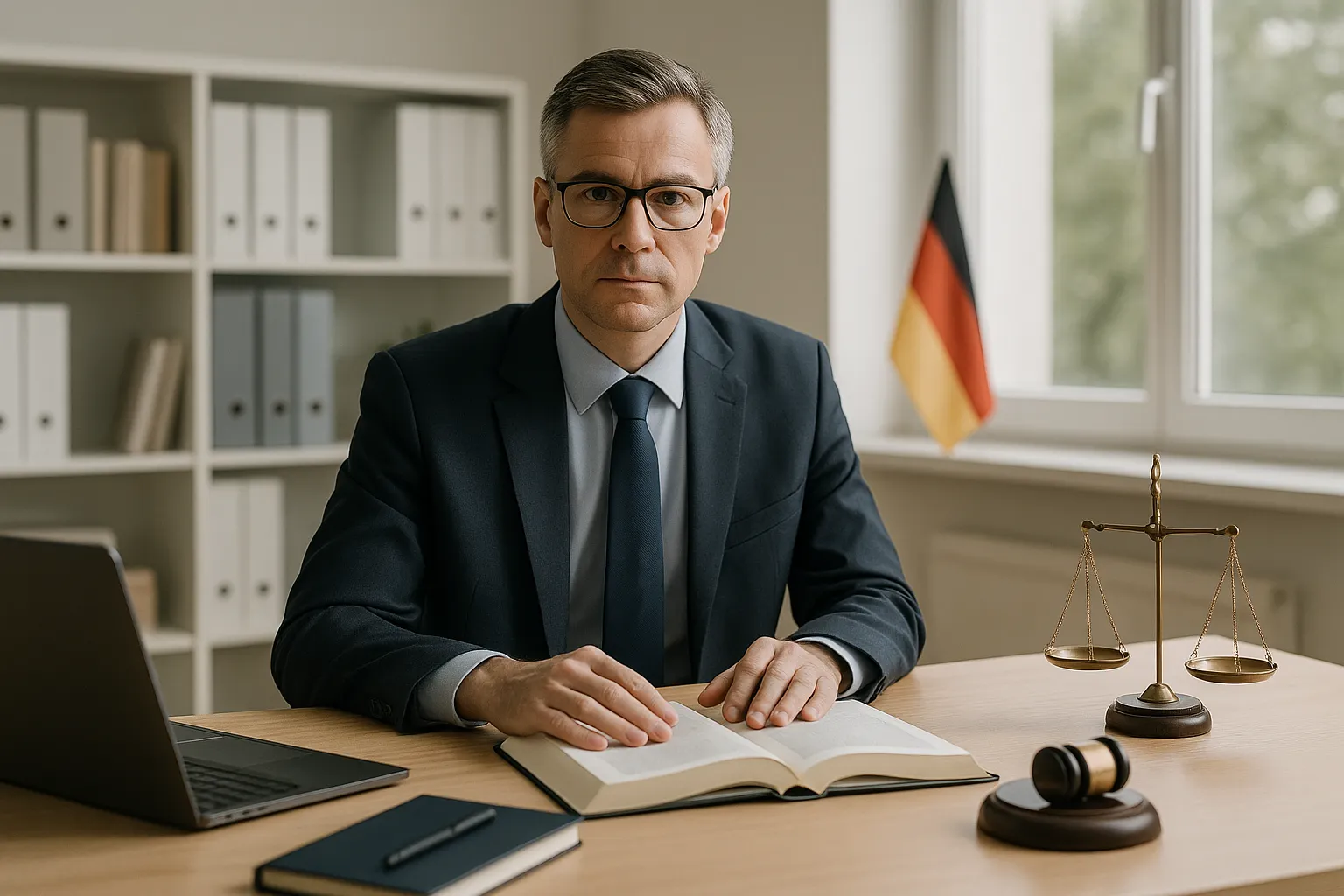 Sicherheit in Behörden: Rechtliche Pflichten im Überblick