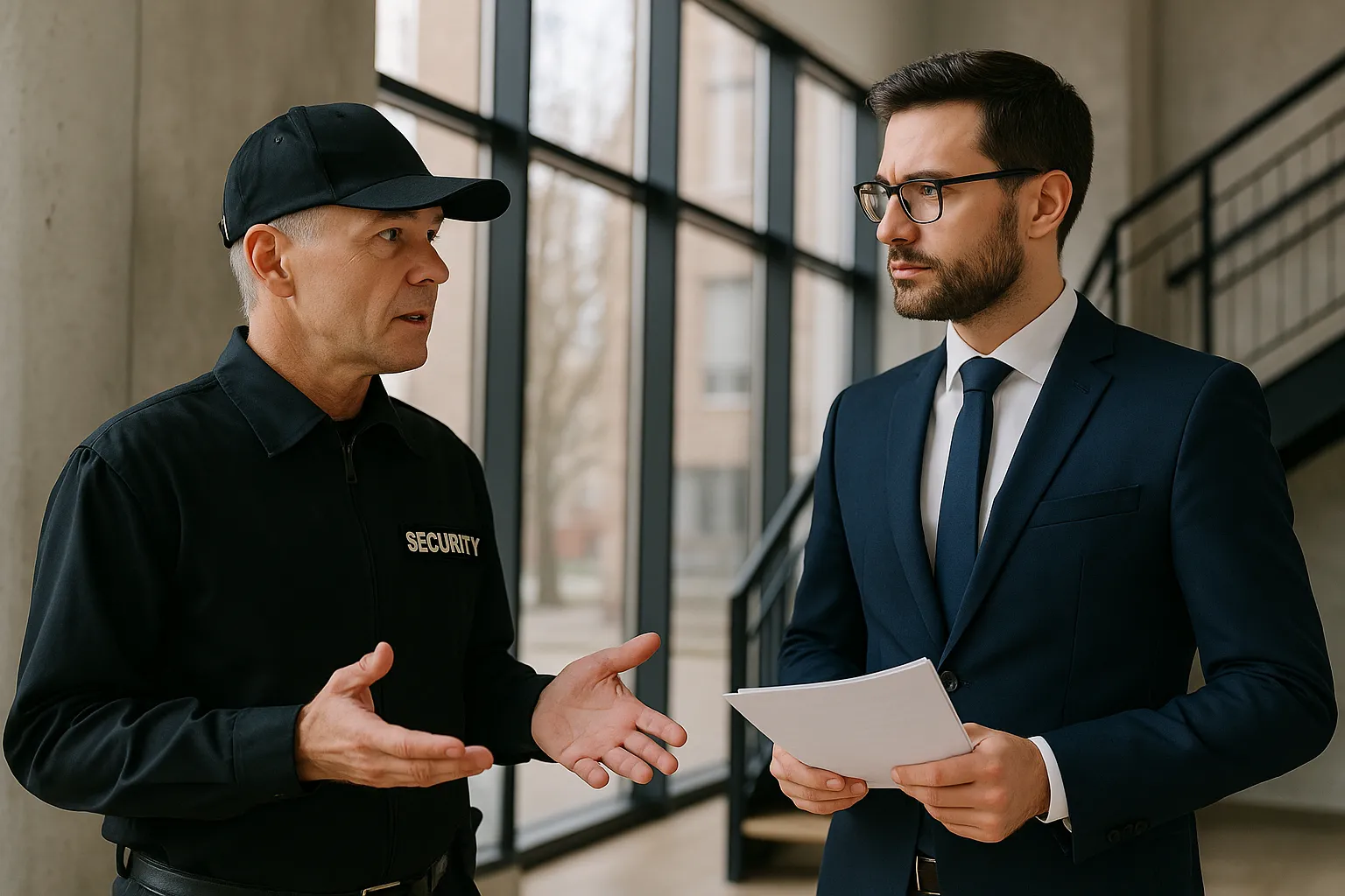 Sicherheitsdienst beauftragen: 6 teure Fehler vermeiden