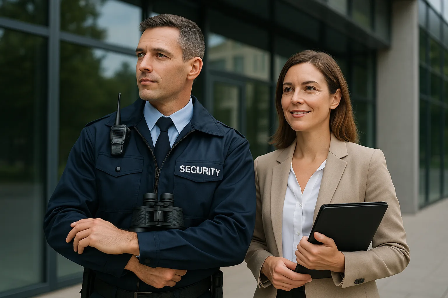 Sicherheitspartner für Unternehmen – Langfristig schützen