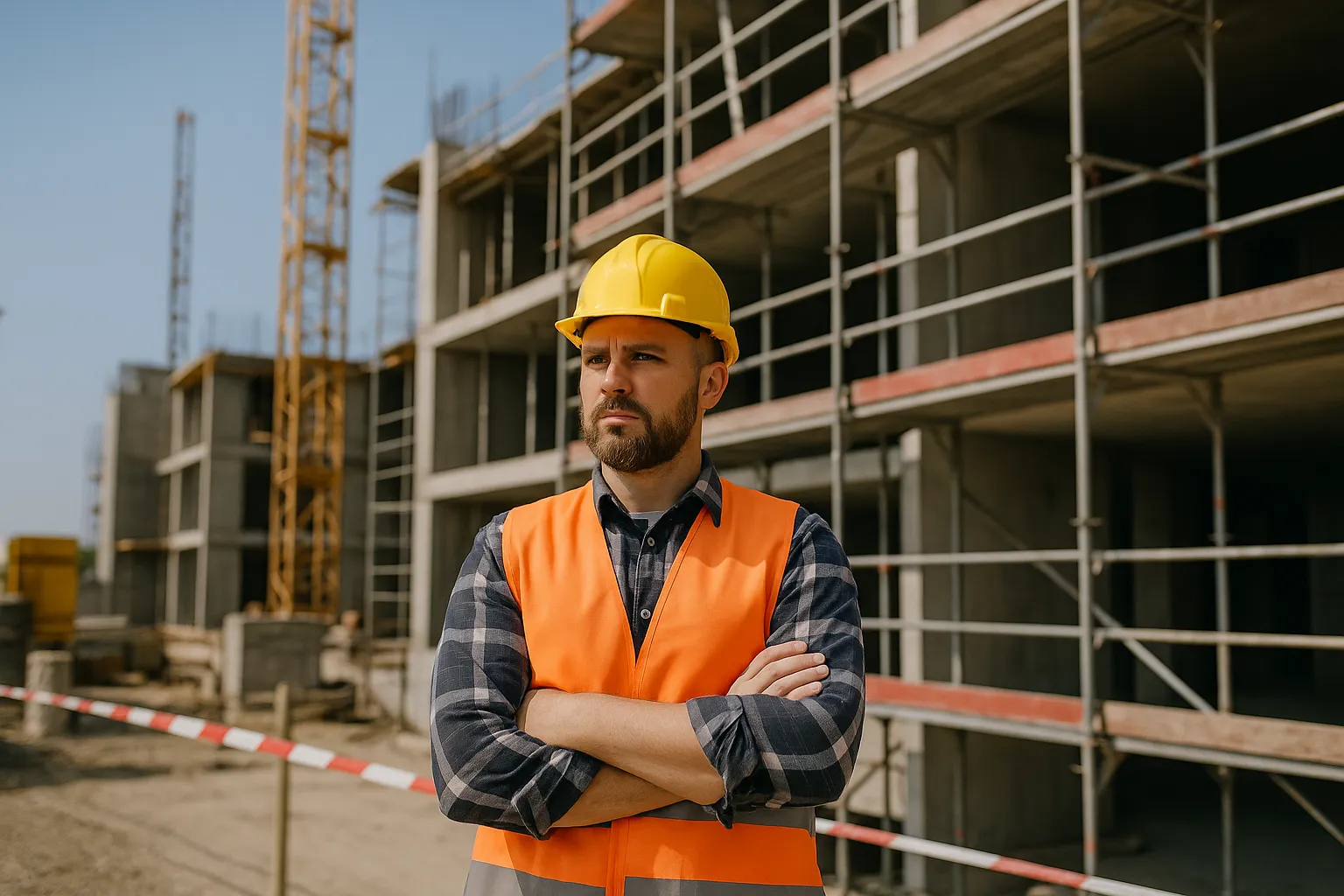 Baustellen Sicherheit Fehler: 6 teure Risiken bei Umbau