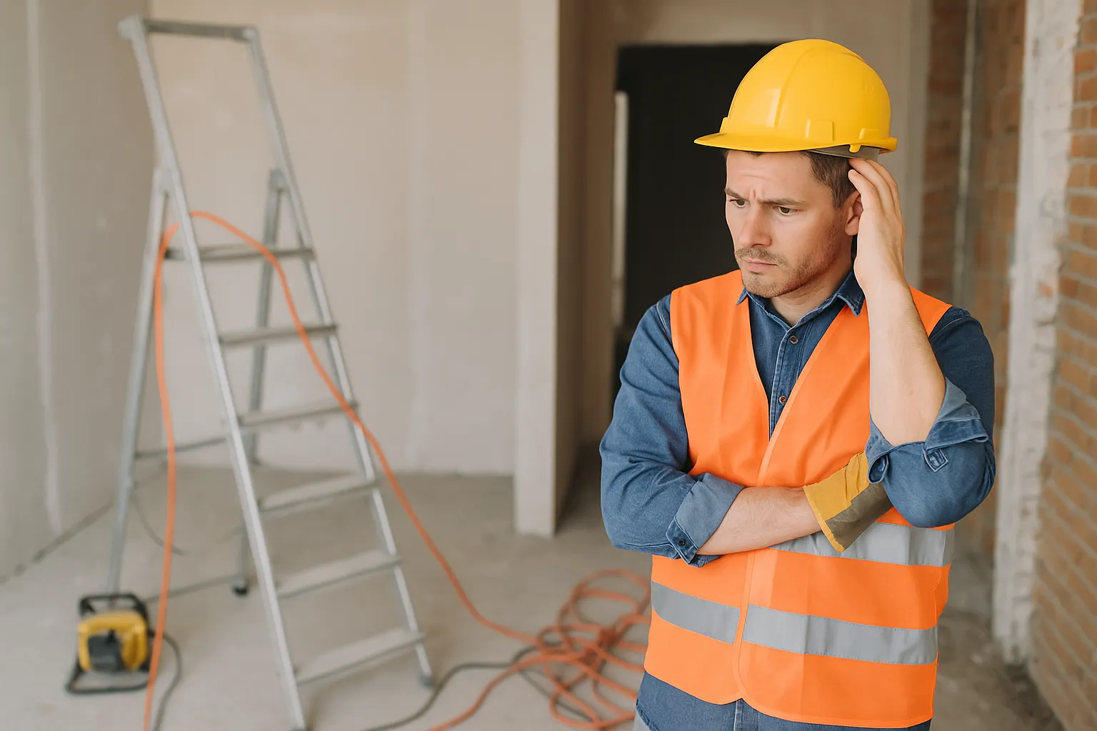 Baustellen Sicherheit Fehler: 6 teure Risiken bei Umbau