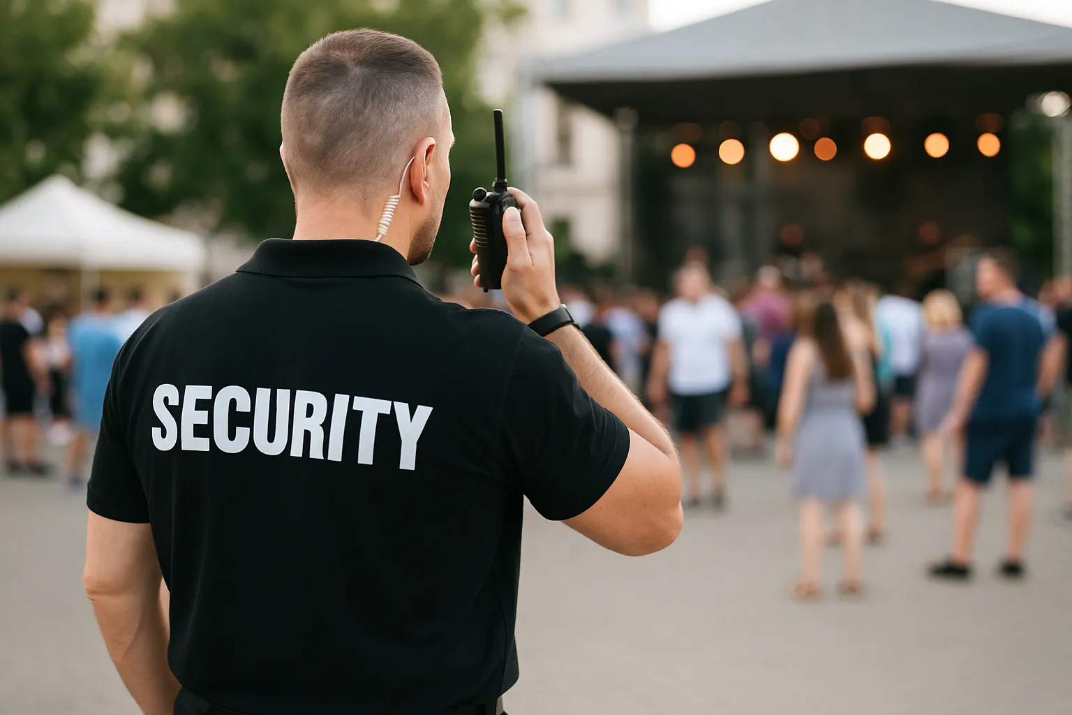 Veranstaltungsschutz Kosten – Faktoren & Qualität erklärt