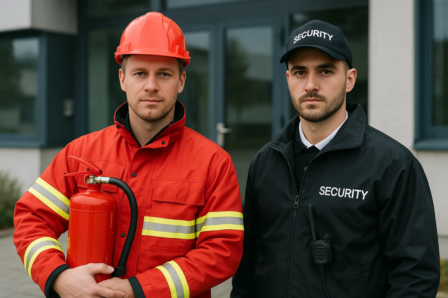 Brandschutzhelfer & Sicherheitsdienst – Neue Anforderungen 2024