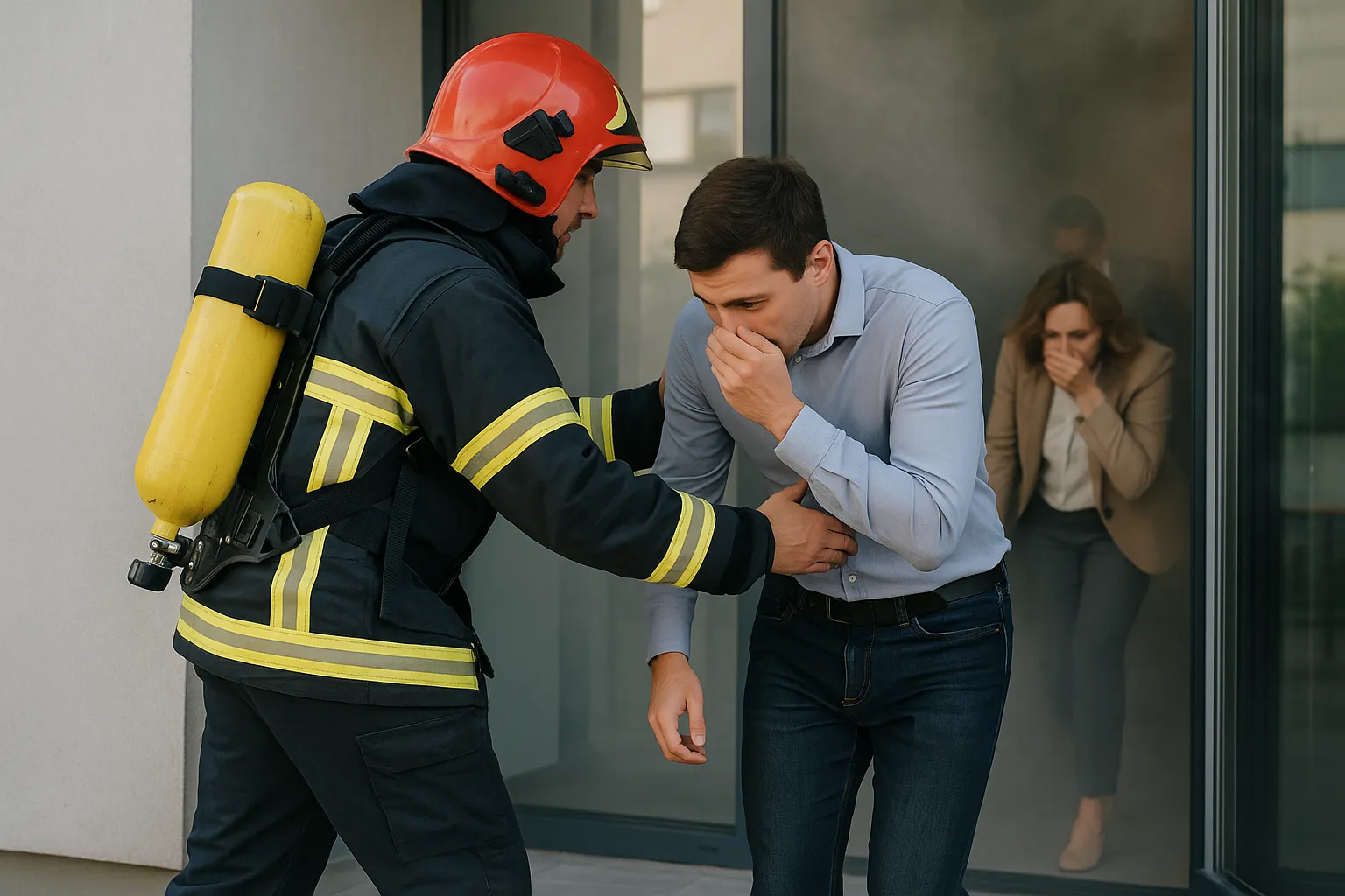 Evakuierung: Typische Fehler und wie Sie sie vermeiden