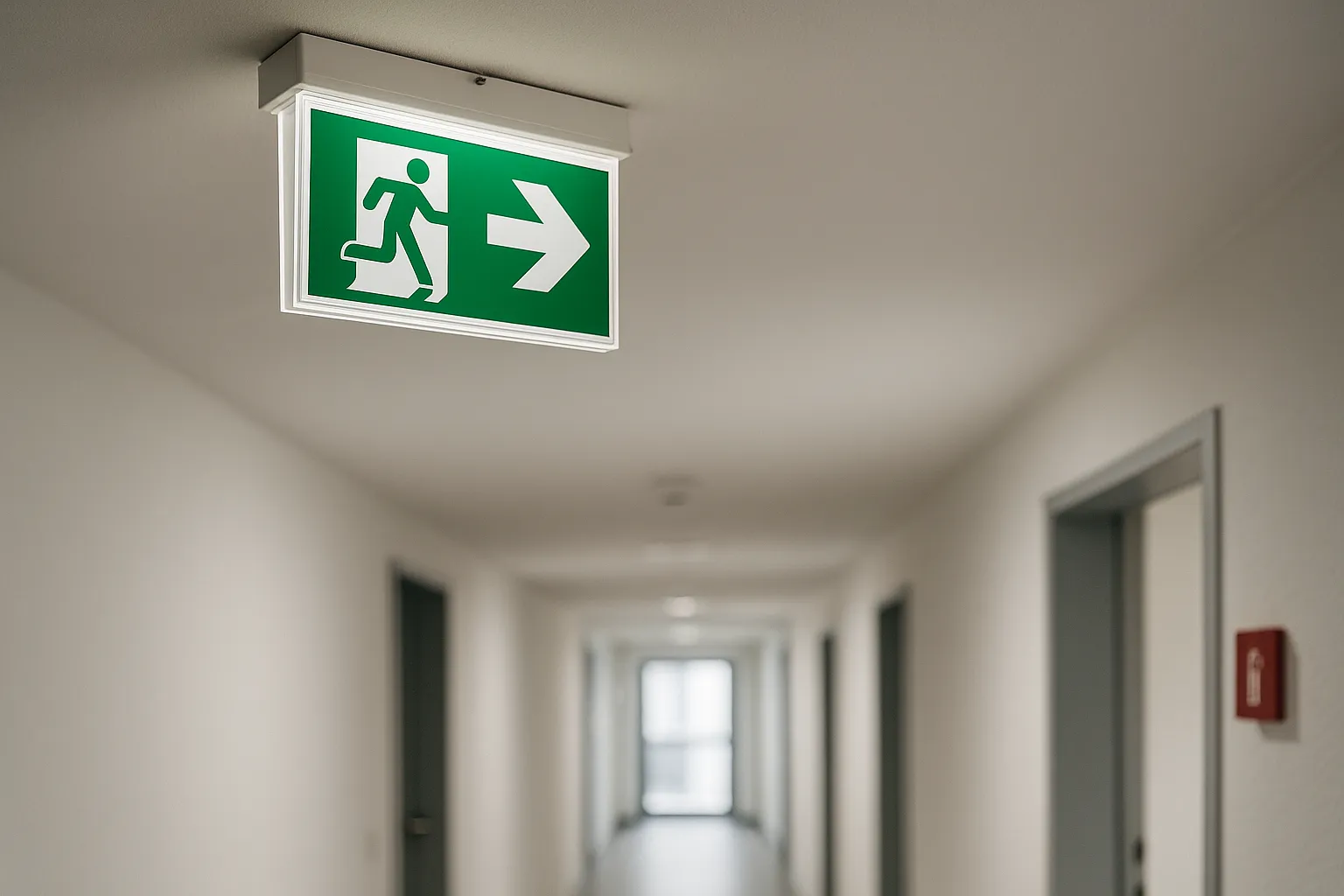 Notbeleuchtung: 7 teure Fehler bei Sicherheitskonzepten