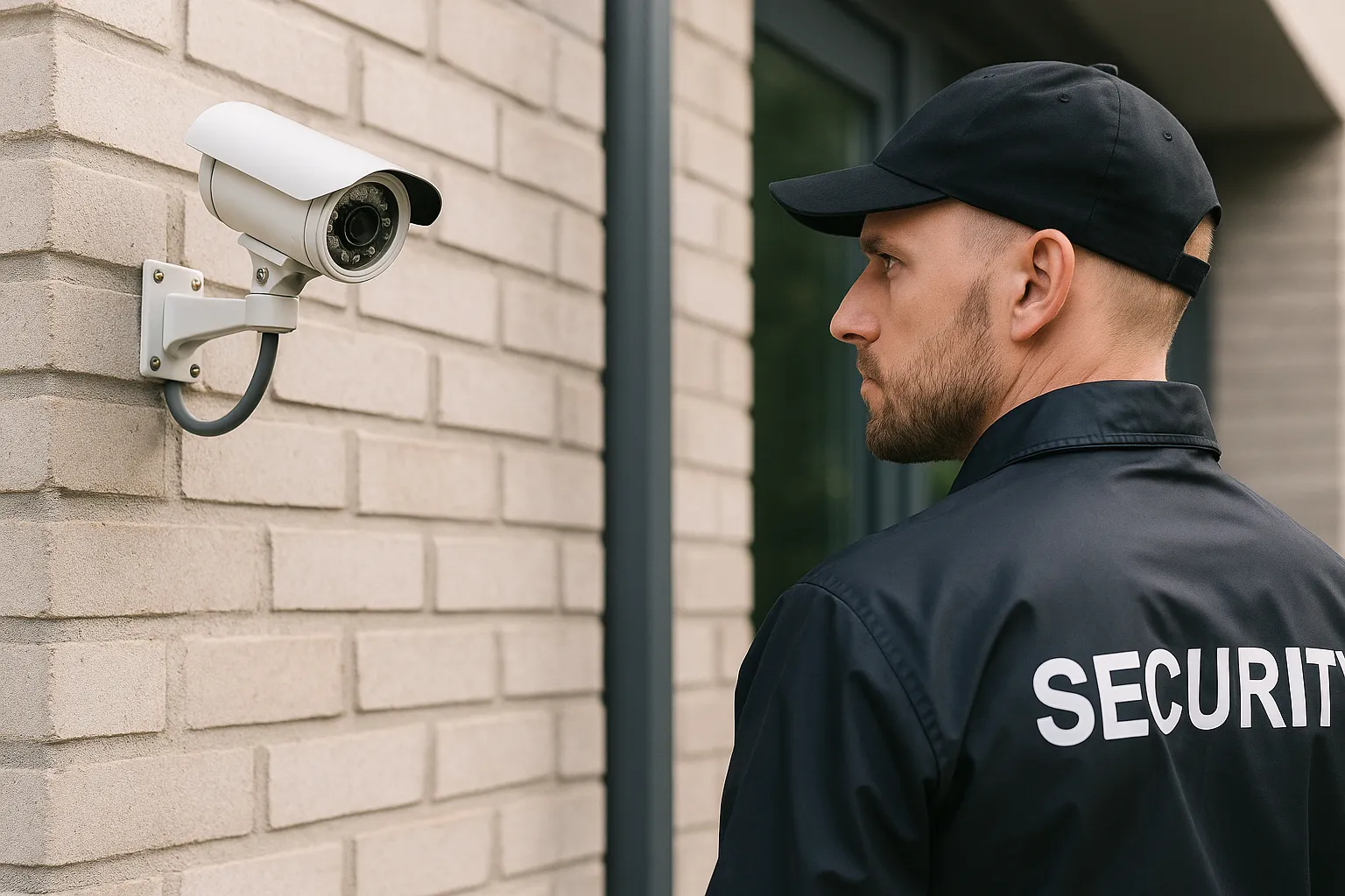 Videoüberwachung + Sicherheitsdienst: Häufige Fehler vermeiden