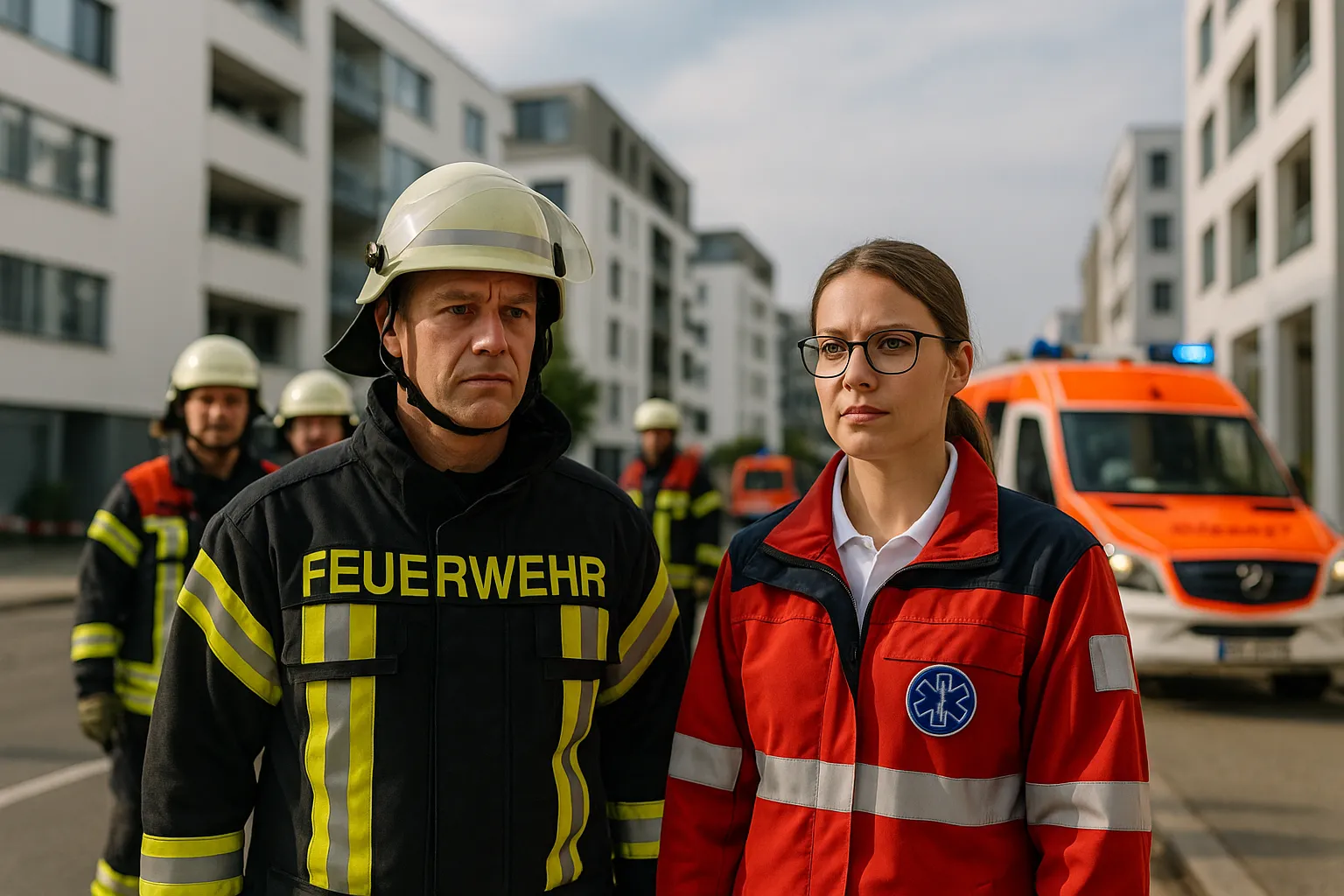 Einsatz mit Rettungskräften: Praxisfall aus Ulm